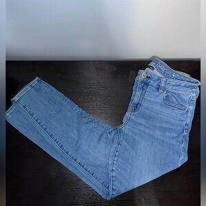 AE next level stretch jegging size 10 short